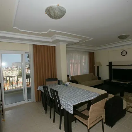 Apartamento Carmen 2 Alanya