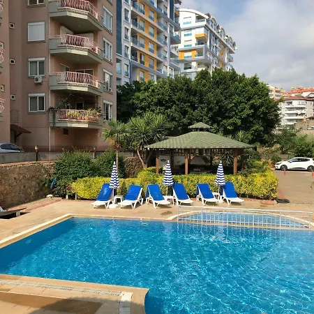 Apartamento Carmen 2 Alanya